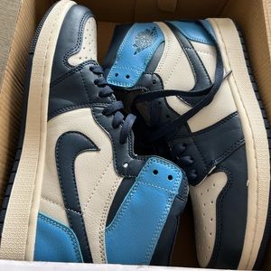 Jordan 1 Obsidians Size 8.5